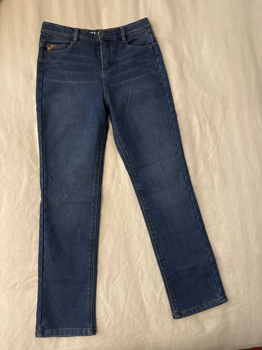 Jeans: Jeans Vertbaudet Slim Doublés Fille 12 Ans – Usato da Dübendorf venduto da nbsaiso 3