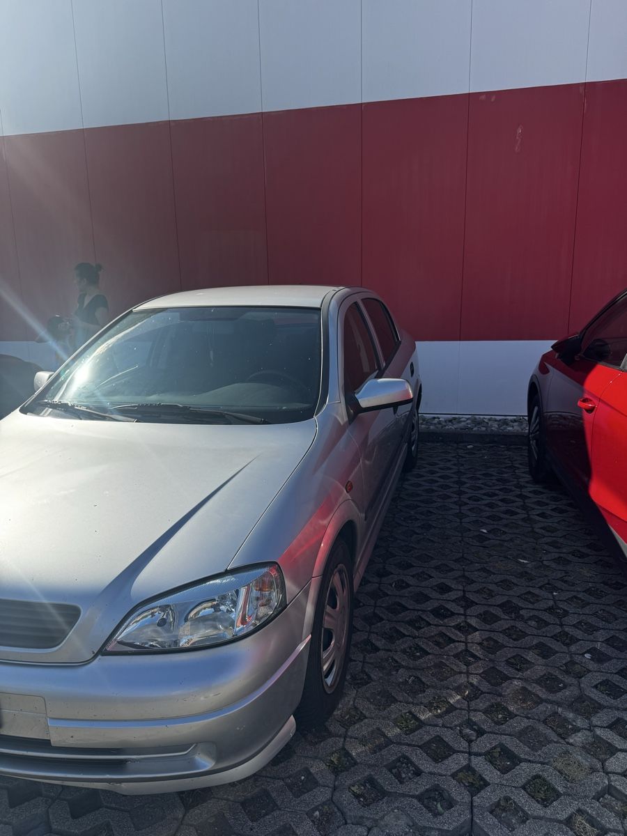Opel Autos: Opel Astra G14 – Gebraucht aus Biberist von c.h9 2