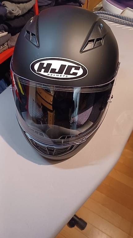 Caschi & visiere: Töffhelm Grösse L 59/ 60cm – Usato da Jenins venduto da BruGa01 1