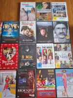 15 Diverse DVD's