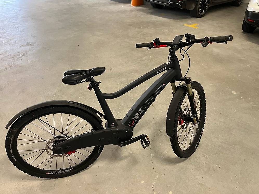 Biciclette: NEOX Crosser Pedelec E-Bike – Usato da Uster venduto da Funseller 2