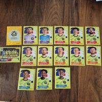 Fussball Stickers Australien 2026 17 Stk