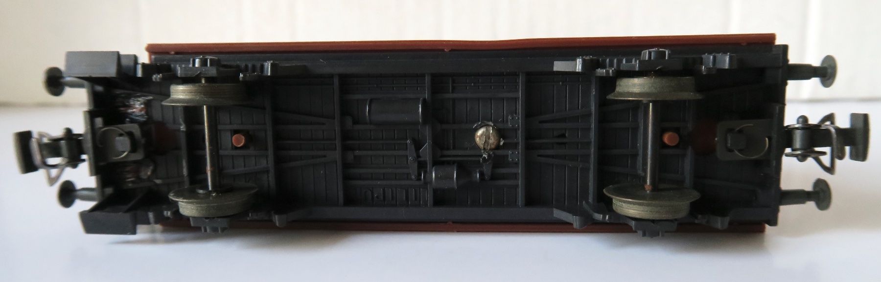 Märklin Modelleisenbahnen: Holzwagen mit Märklin Kupplung – Gebraucht aus Seuzach von Knucklehead1200 4