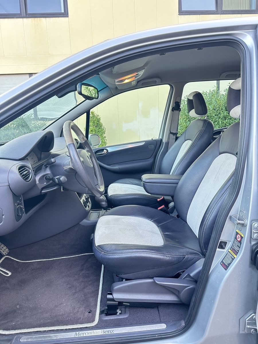 Mercedes-Benz Automobili: AB 1.- Mercedes A210 AMG EVOLUTION AUTOMAT – Usato da Kaltenbach venduto da Timi_69 6