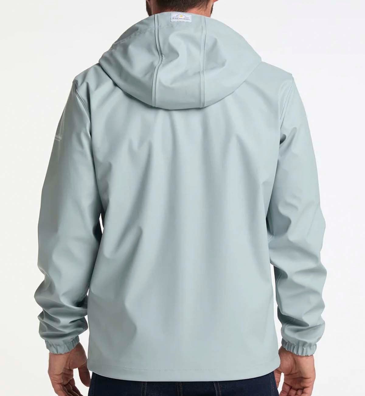 Schmuddelwedda Jacken: Schöne Schmuddelwedda Regenjacke Eismint XL Herren/Damen – Gebraucht aus Basel von phil4001 2
