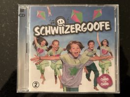 Schwiiizergoofe 2 CD - Kinderlieder