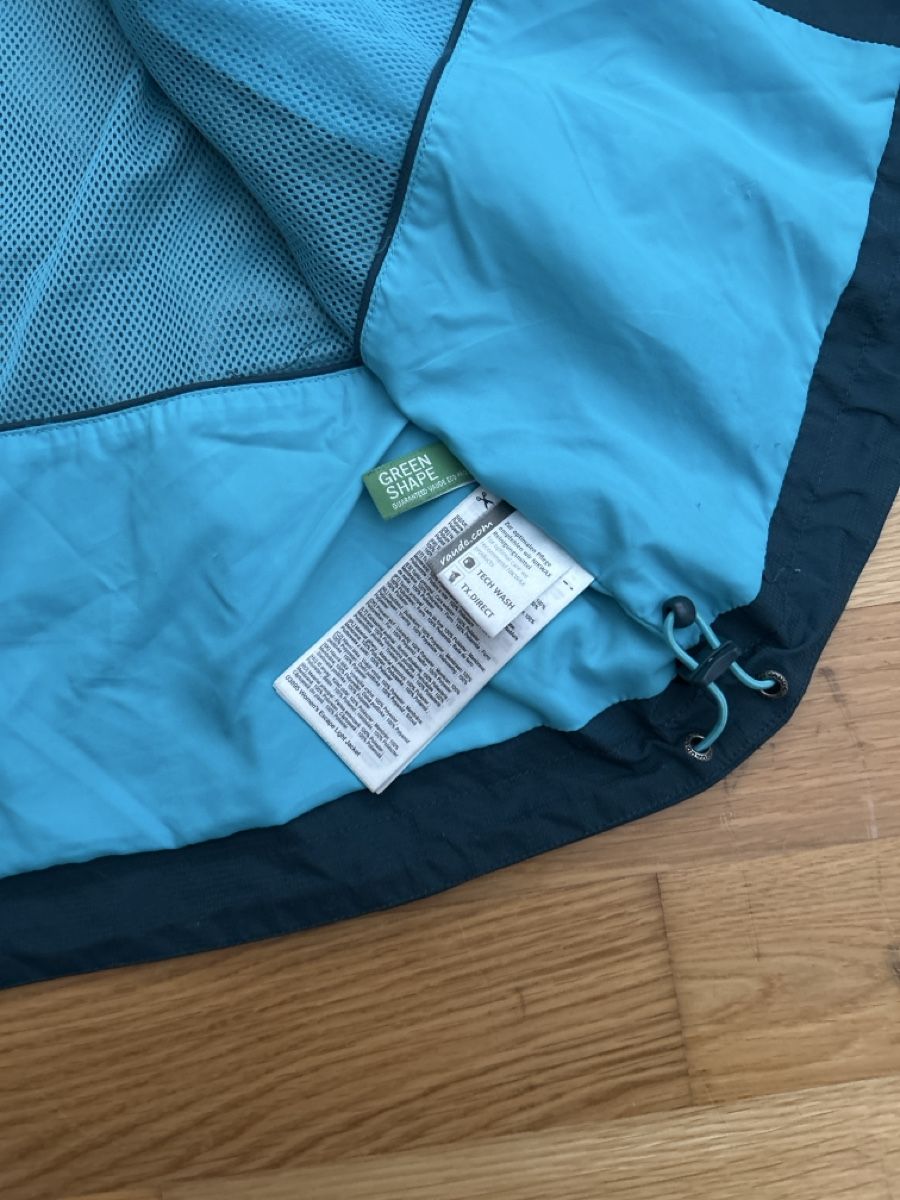 Vaude Giacche: Regenjacke Vaude – Usato da Alterswil FR venduto da kat_cfw8 2