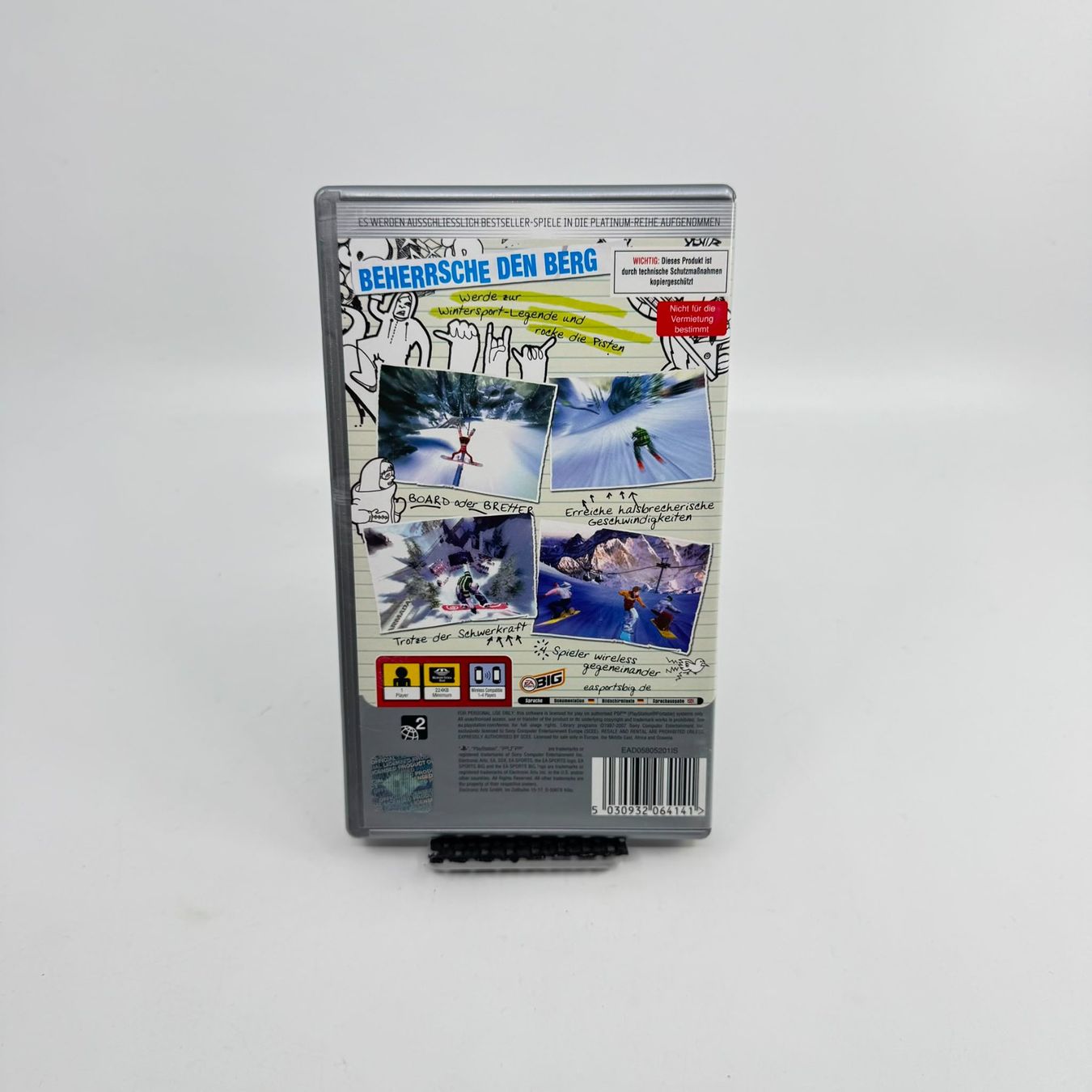 Giochi: SSX on tour (PSP) – Usato da Herisau venduto da Seyashop1 2