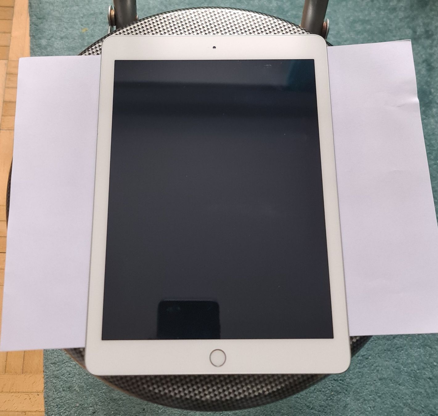 Tablet PC: Ipad 5 Generation – Usato da zürich venduto da R-N-J