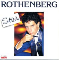 ROTHENBERG - STAR (7'' Vinyl Single VG)