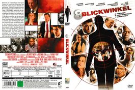 DVD - 8 Blickwinkel
