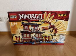 Lego Ninjago Feuertempel