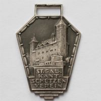 St. Gallen Kant. Schützenverein Silber