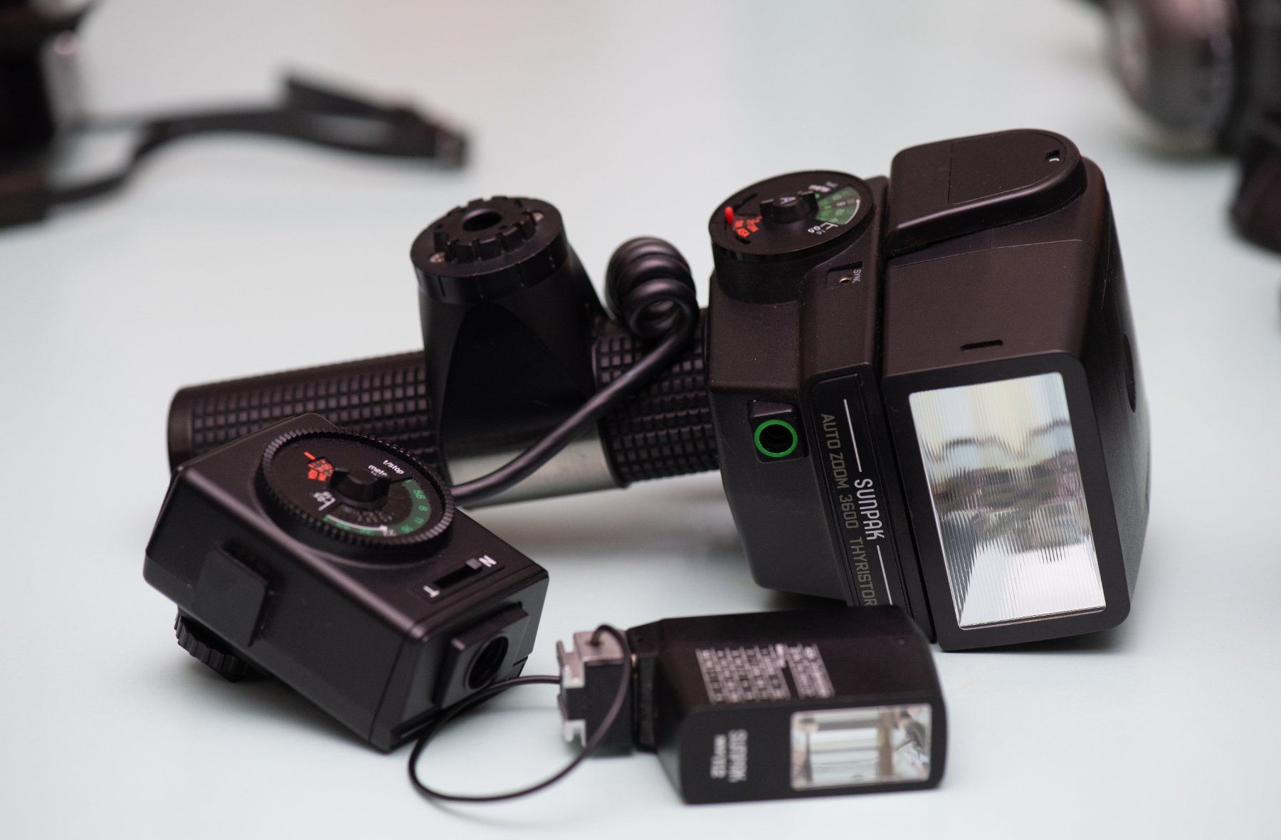 Flash: Sunpak Auto Zoom 3600 – Usato da Reinach BL venduto da ATA2013