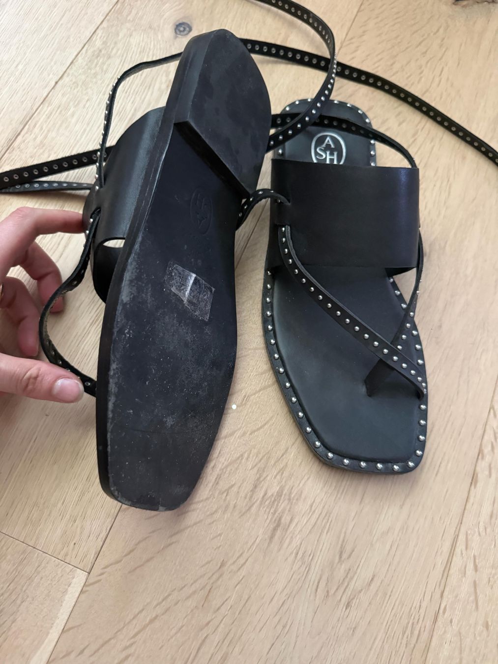 Ash Scarpe da donna: Ash Schuhe in gr.40 – Usato da Herrliberg venduto da Belle_noel91 1