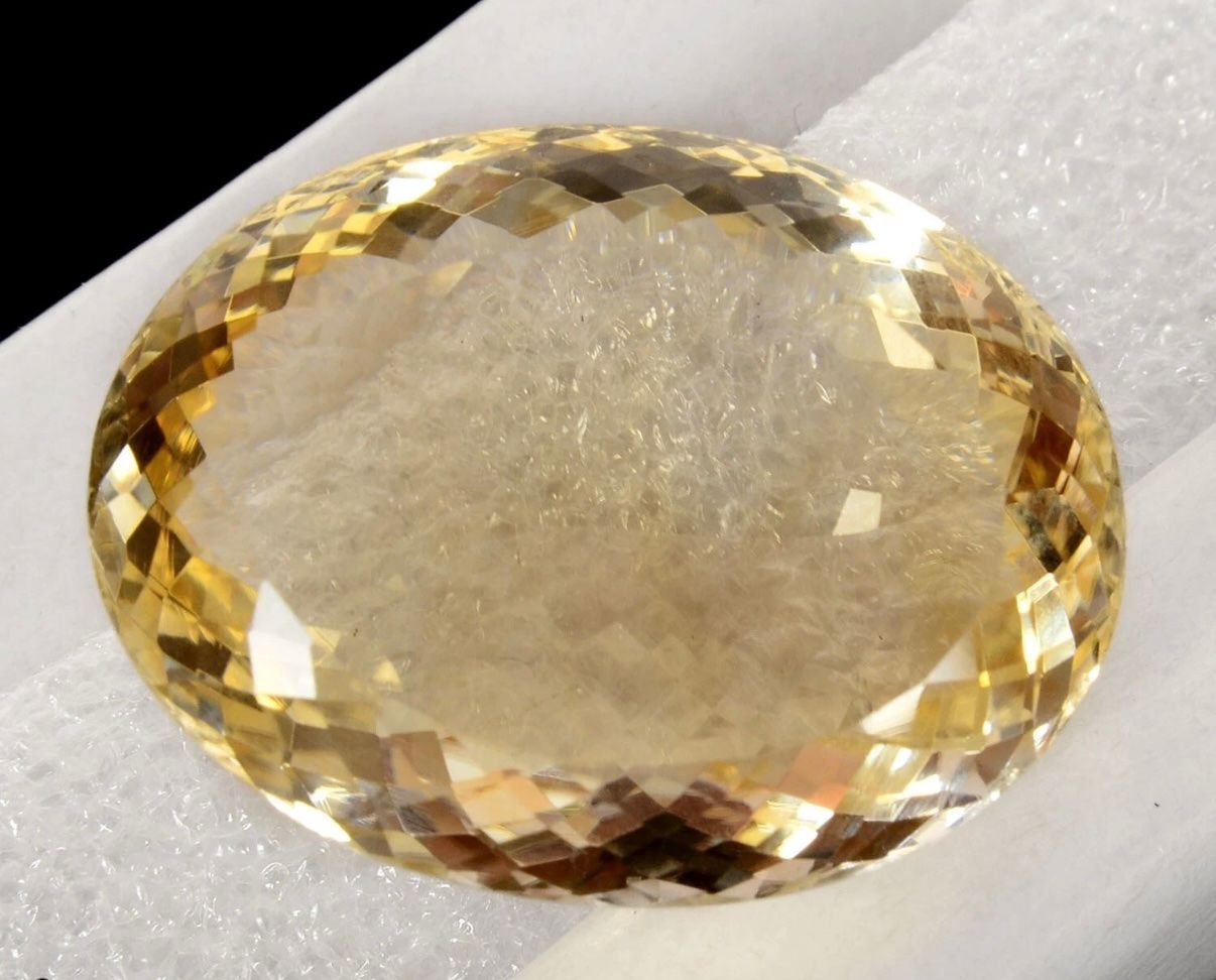 Pietre preziose: Natürlicher CITRIN 39.3 ct  - TOP – Nuovo (secondo la descrizione) da Mauren venduto da LieGems 1