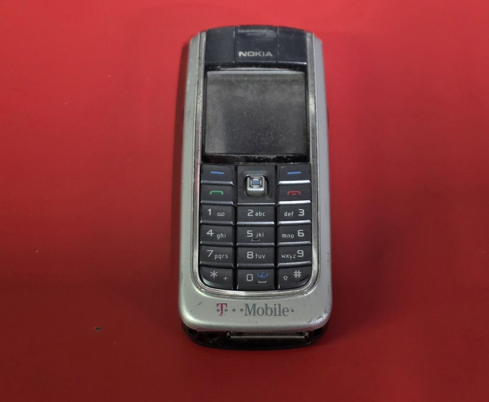Nokia Portables: altes Nokia 6020 Handy – Défectueux à Reinach BL par _MasterK_ 3