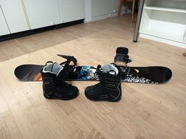Snowboard-shuhe  Celsius Boots, Gr. 40 neuwertig