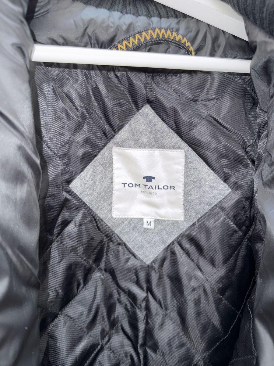 Tom Tailor Mäntel: Tom Tailor Mantel, Grau, Grösse M - Top Zustand! – Gebraucht aus Luzern von Whateverr 2