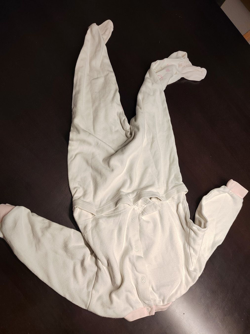 Pyjamas & Ähnliches: Langarm-Pyjama, Grösse 92, antarctic love – Gebraucht aus Einsiedeln von pattymary 1