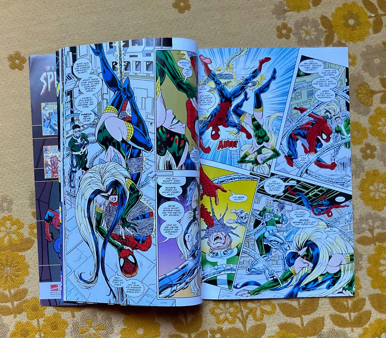 Fumetti: Peter Parker Spider-Man Heft Nr 3 von 2001 – Usato da Endingen venduto da nathan05 5
