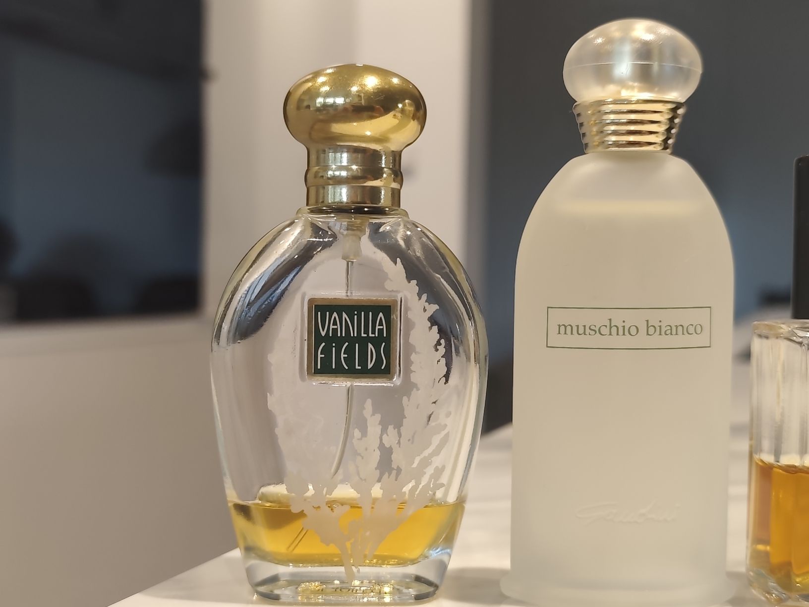 Parfum & Eau de Toilette: Parfume set vintage  – Gebraucht aus Männedorf von Ursik_OnlineShop 1