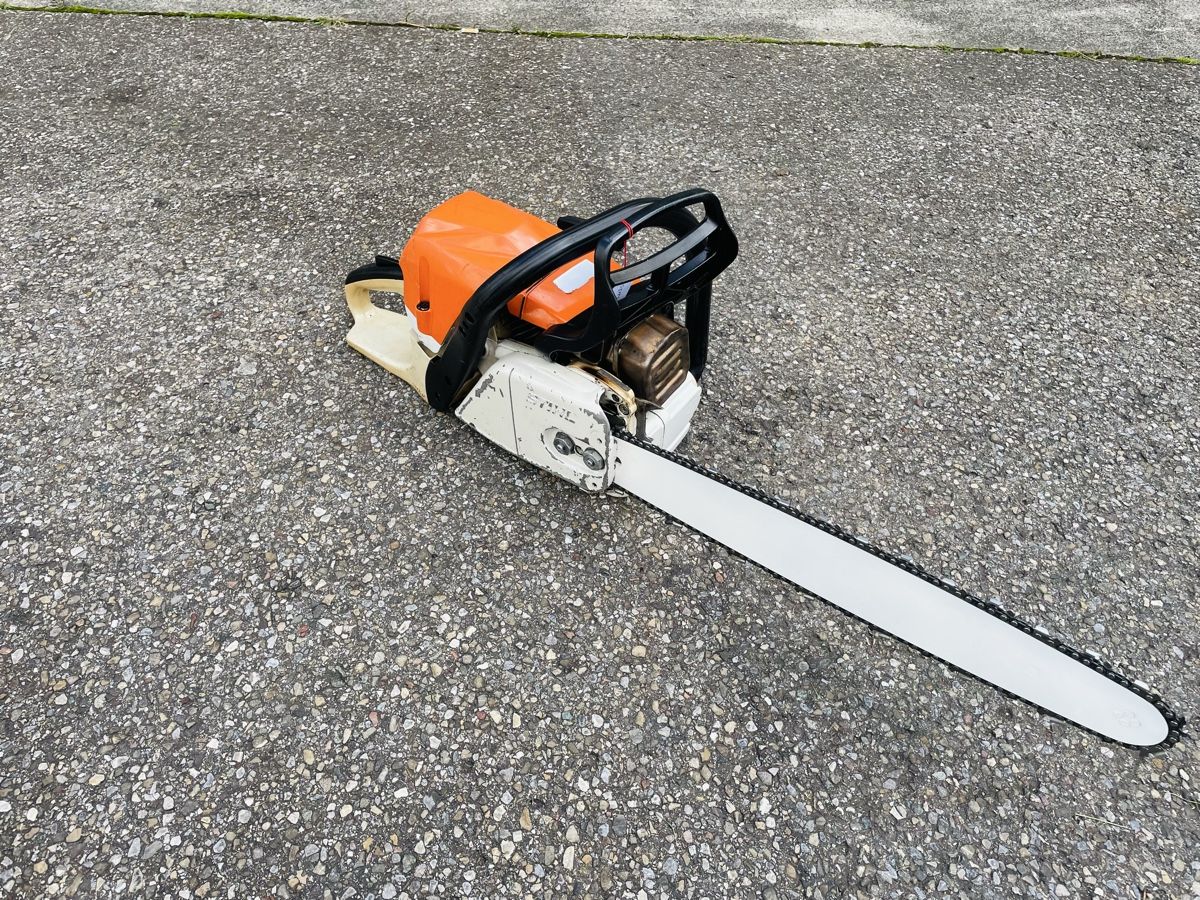 Stihl Sägen: Motorsäge Stihl MS 362 C professionell – Gebraucht aus Würenlos von Shop_Shop 1