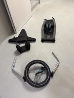 Accessoires pour remorque enfant Thule Chariot Kit confort