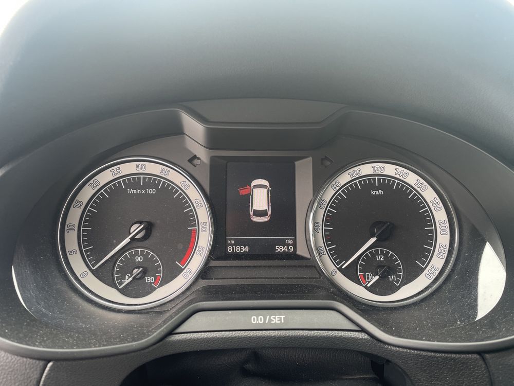 Skoda Automobili: Skoda Octavia 2.0 TDI – Usato da Abtwil AG venduto da yan_t2bp 2