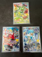 First Partner - Starter 9G - 30 ans pokemon - English