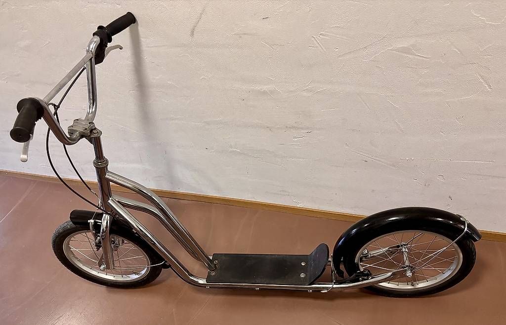 Kickboard: Trottinett "Vitelli" – Usato da Mönchaltorf venduto da fsu-schwegler 1