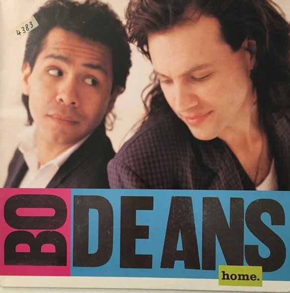 Dischi in vinile: BoDeans - Home (LP) – Usato da Grüningen venduto da azulgrisvinyl
