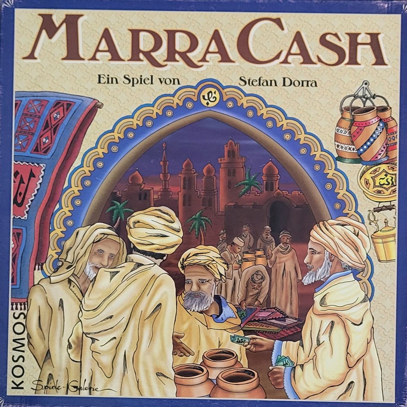 Giochi: MarraCash – Usato da altendorf venduto da keskomat