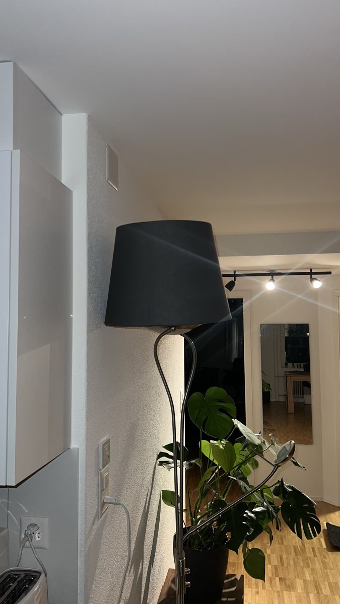 Ikea Lampade: Lampenschirm grau – Nuovo (secondo la descrizione) da Baden venduto da Fubi