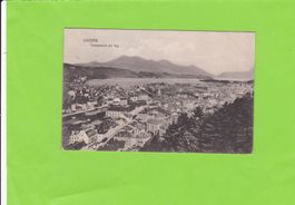 Luzern-Totalansicht mit Rigi