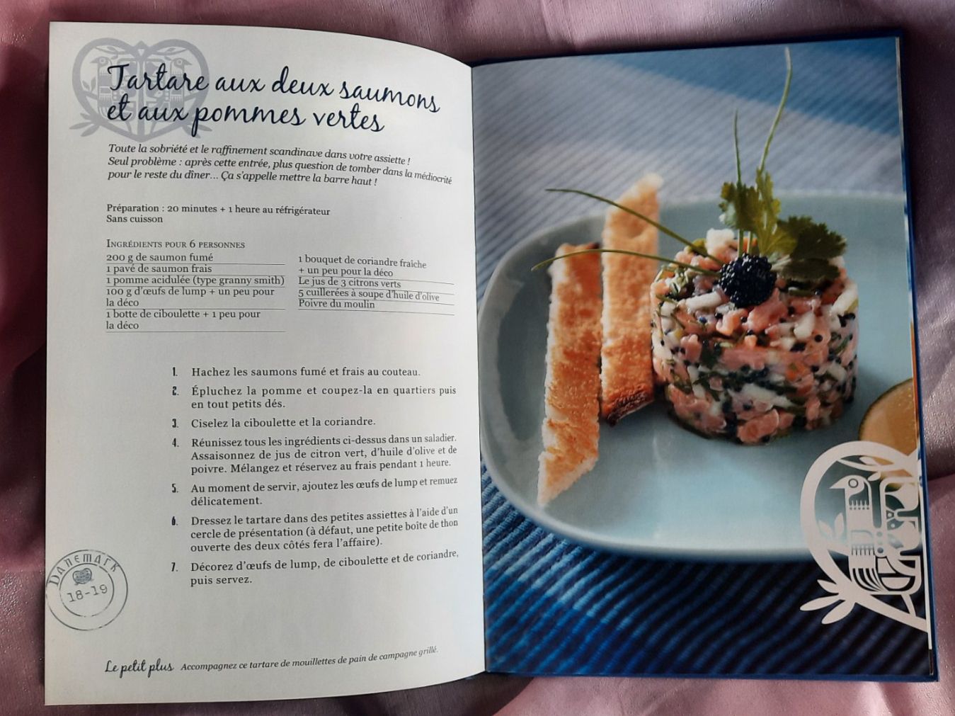 Libri: Fred Chesneau le Globe-Cooker - recettes du Danemark – Usato da Lausanne venduto da min_myq9 3