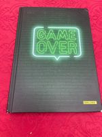 Notizbuch Game over A5