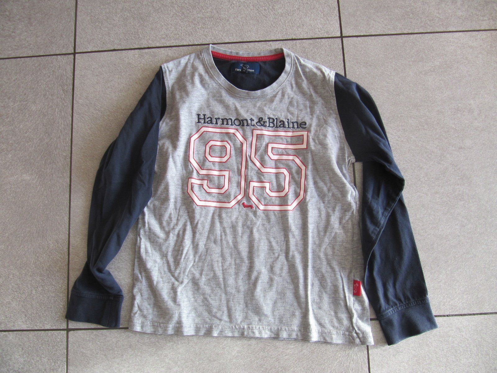 Camicie, T-shirt & Polo: Harmont & Blaine sweat-shirts gr. 140 – Nuovo (secondo la descrizione) da Arbedo venduto da nadia1973