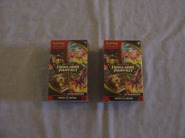 2 Pokémon bundle "Equilibre parfait", 2026, neuf