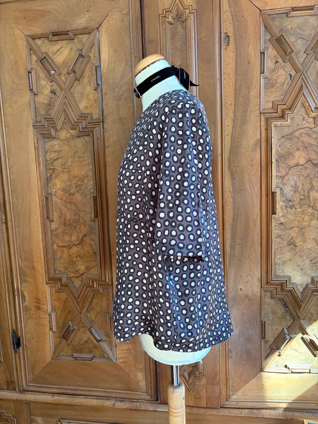 Manila Grace Camicette: MANILA GRACE Bluse Größe 44 – Usato da Interlaken venduto da Bona55 2
