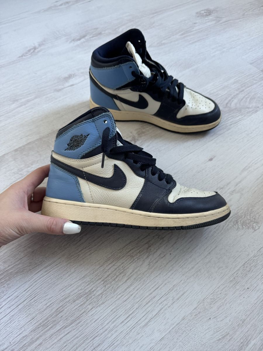 Nike Chaussures hommes: Jordan – D'occasion à Les Verrières par chl_5bnz