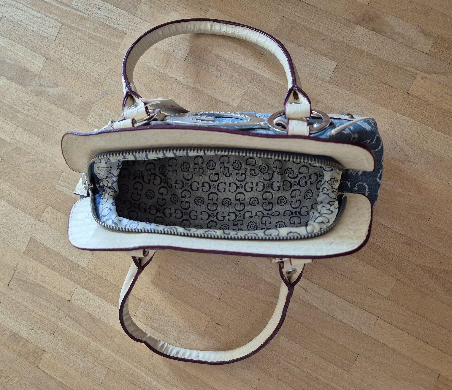 Borse da donna: Gussaci Handtasche. NEU – Nuovo (secondo la descrizione) da Wettingen venduto da mcu_67 4