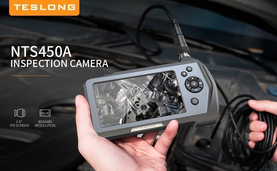 Camcorder: Industrie Video Endoskop Kamera – Neu und originalverpackt aus Winterthur von b-mem 1