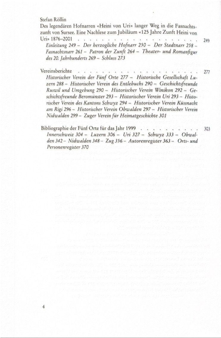 Libri: Der Geschichtsfreund 155. Band – Usato da Sarnen venduto da Livres 3