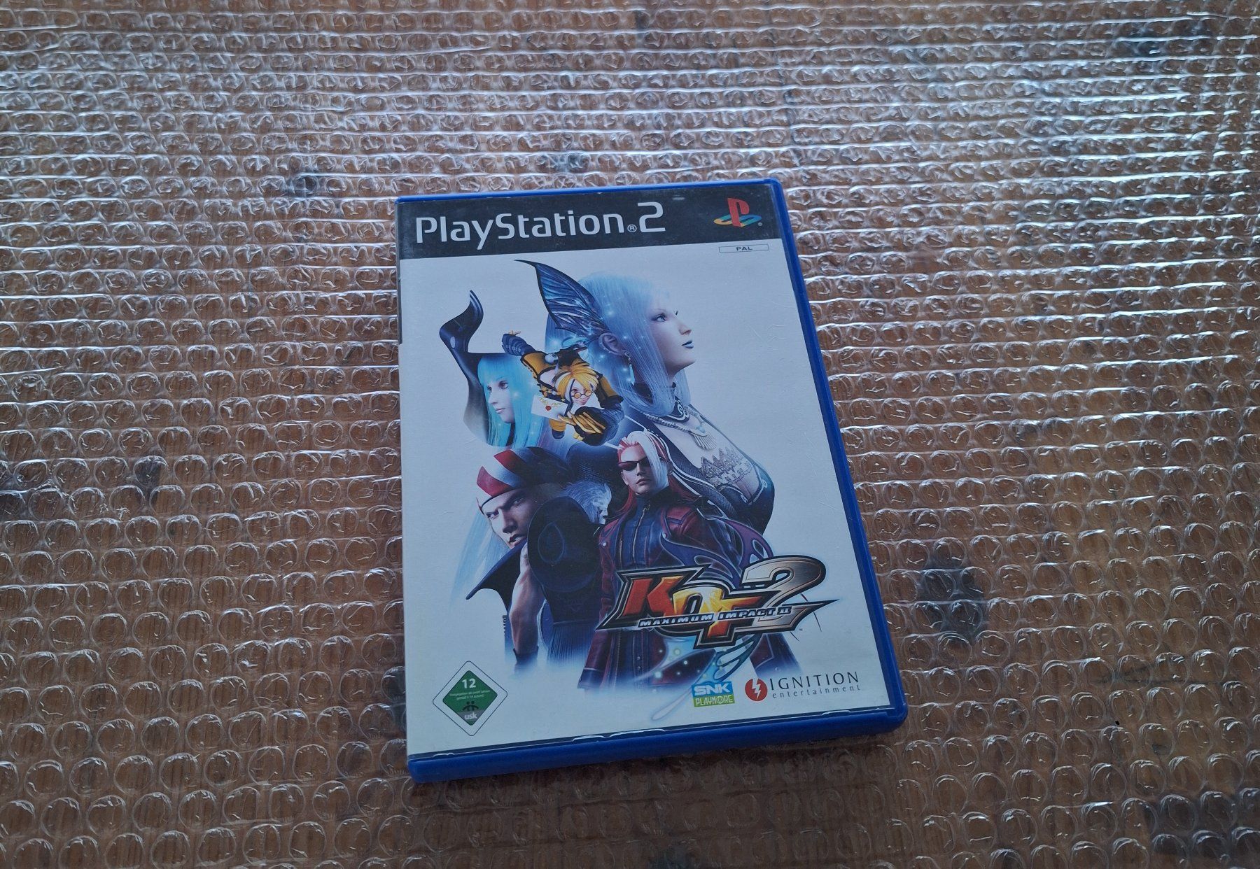 Sony Giochi: King of Fighters Maximum Impact 2 - PS2 – Usato da Altstätten SG venduto da GGsGameshop