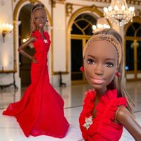 Barbie Red Carpet ❤️