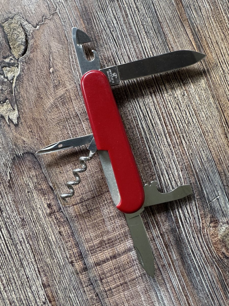 Victorinox Coltelli tascabile: Victorinox Spartan, Winterthur - 91mm – Usato da Wohlen AG venduto da Thalheim12 5