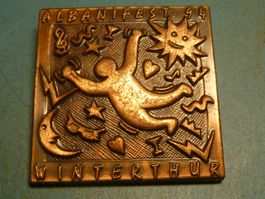 WINTERTHUR 1994 BRONZE