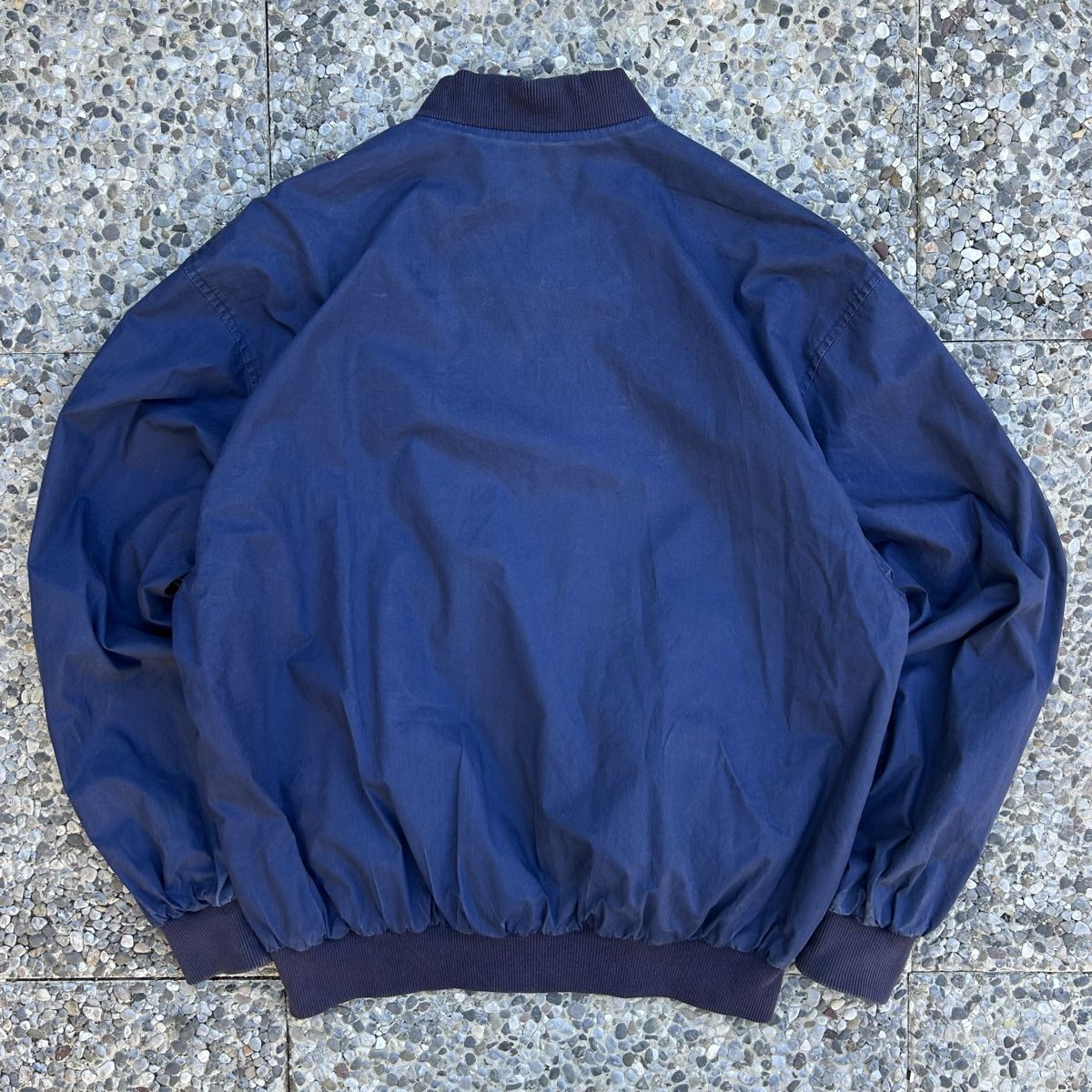 Lacoste Giacche: Vintage Lacoste Reversible Bomber Jacket – Usato da brent venduto da fukusapes 2