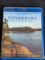 National Parks Exploration Series Voyageurs Blu-ray Disc